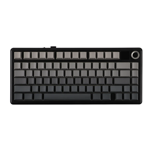 AULA F75 Max Gradient Black Gaming Keyboard