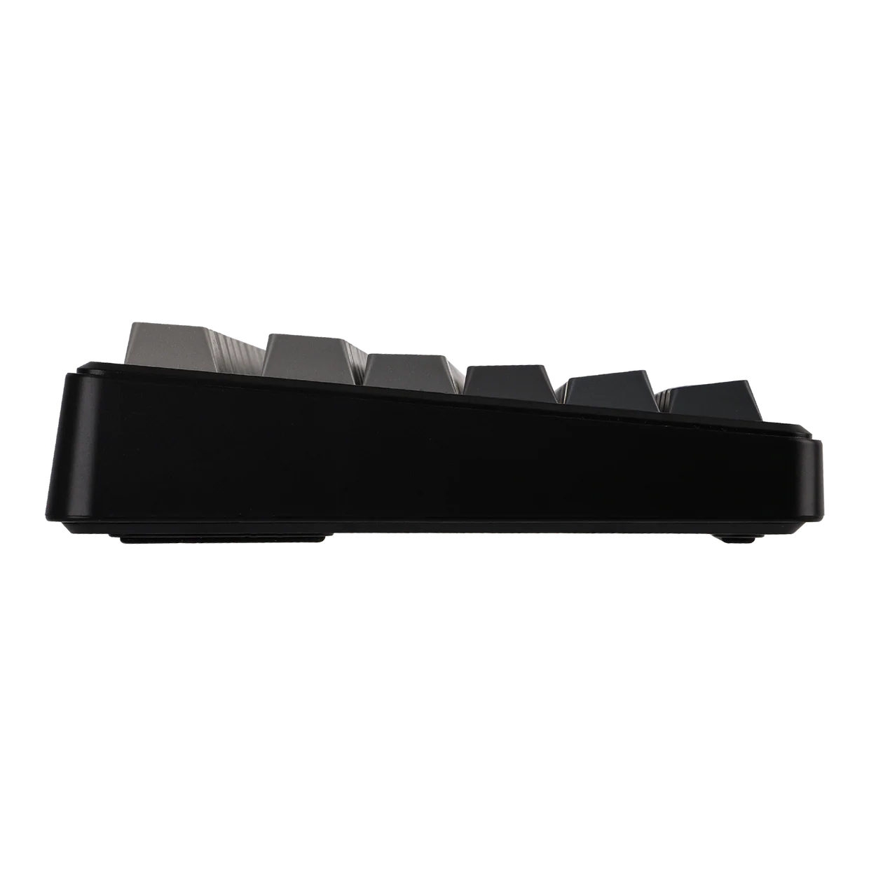 AULA F75 Max Gradient Black Side View