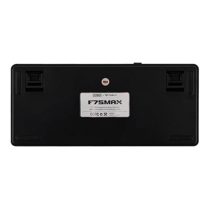 AULA F75 Max Gradient Black bottom  View