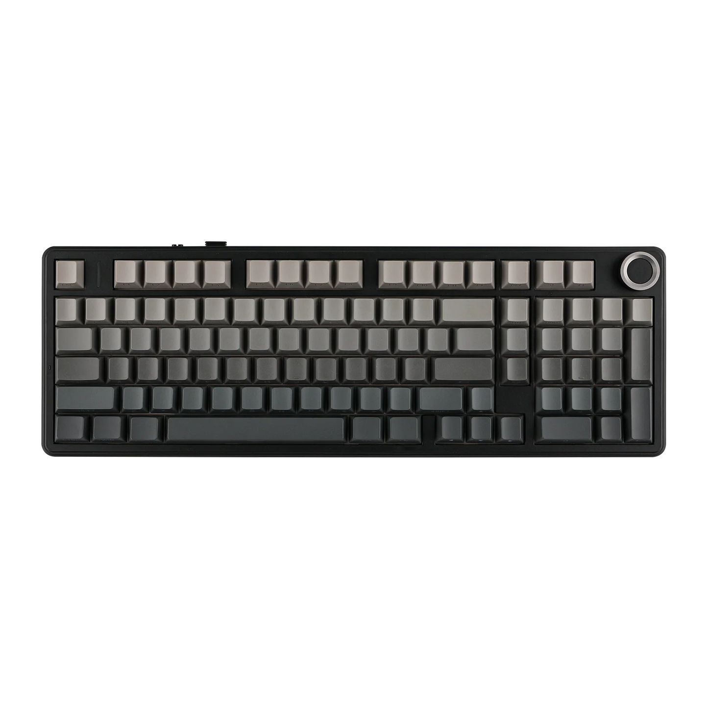 AULA_F99_Pro_Gradient_Black_wireless_mechanical_keyboard