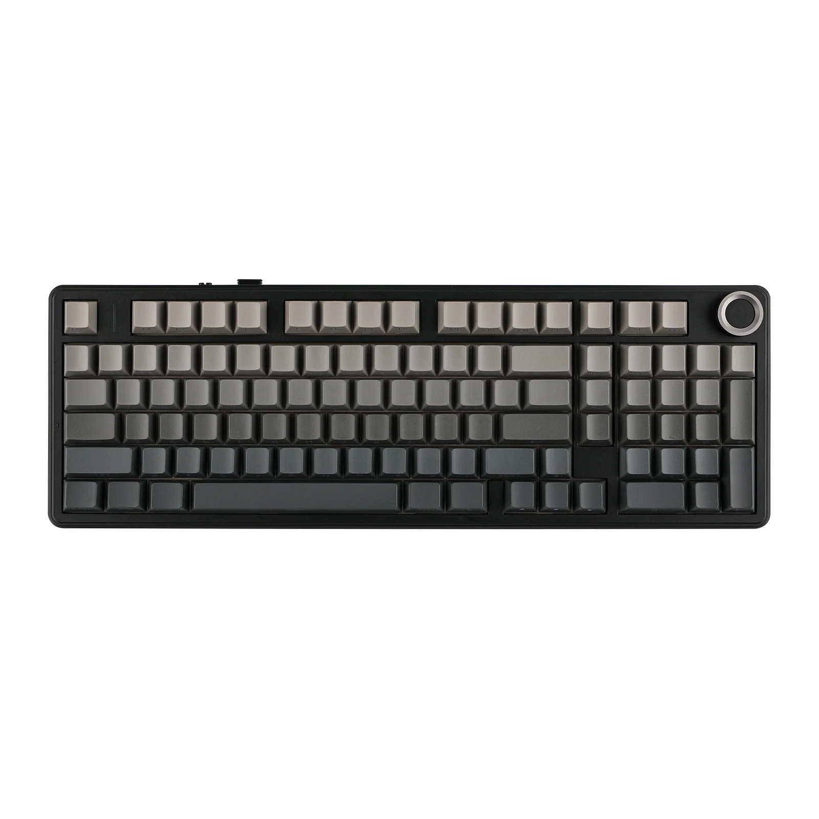 AULA_F99_Pro_Gradient_Black_wireless_mechanical_keyboard