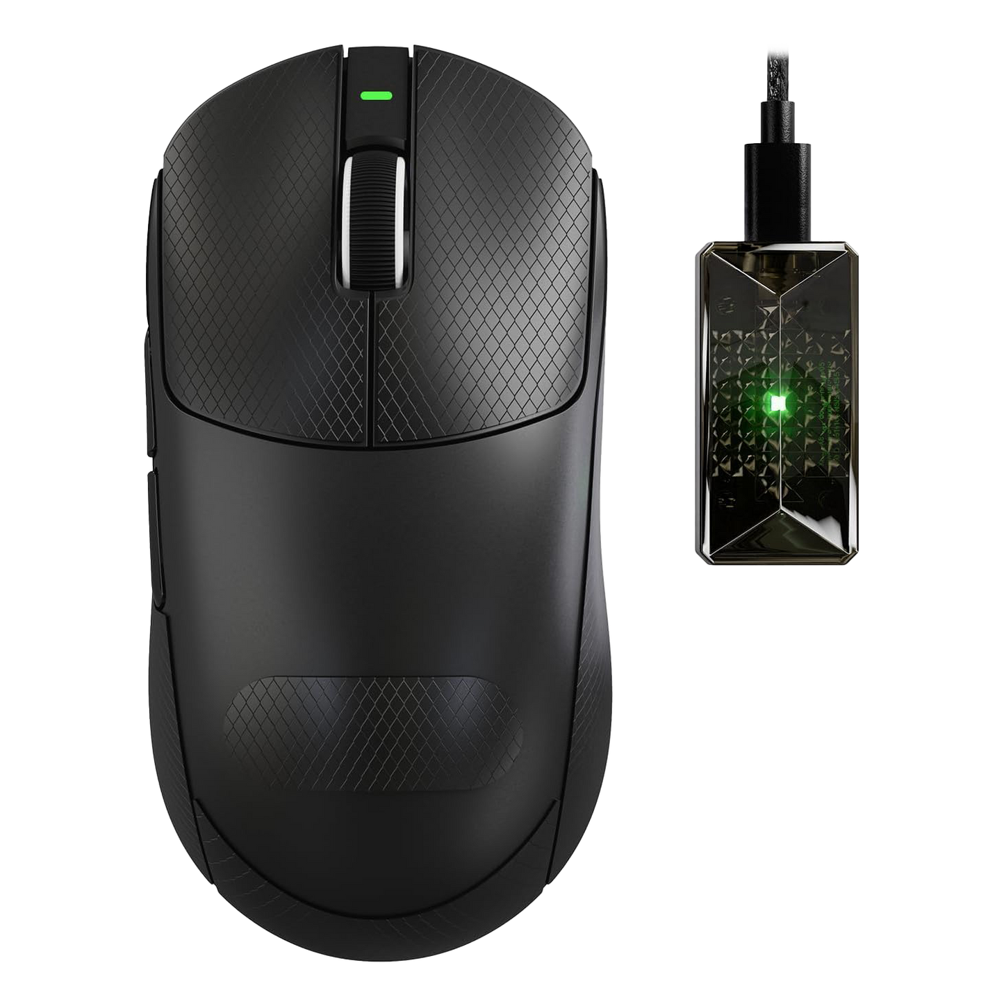 Attack Shark X8 Ultimate Black Wireless Gaming Mouse