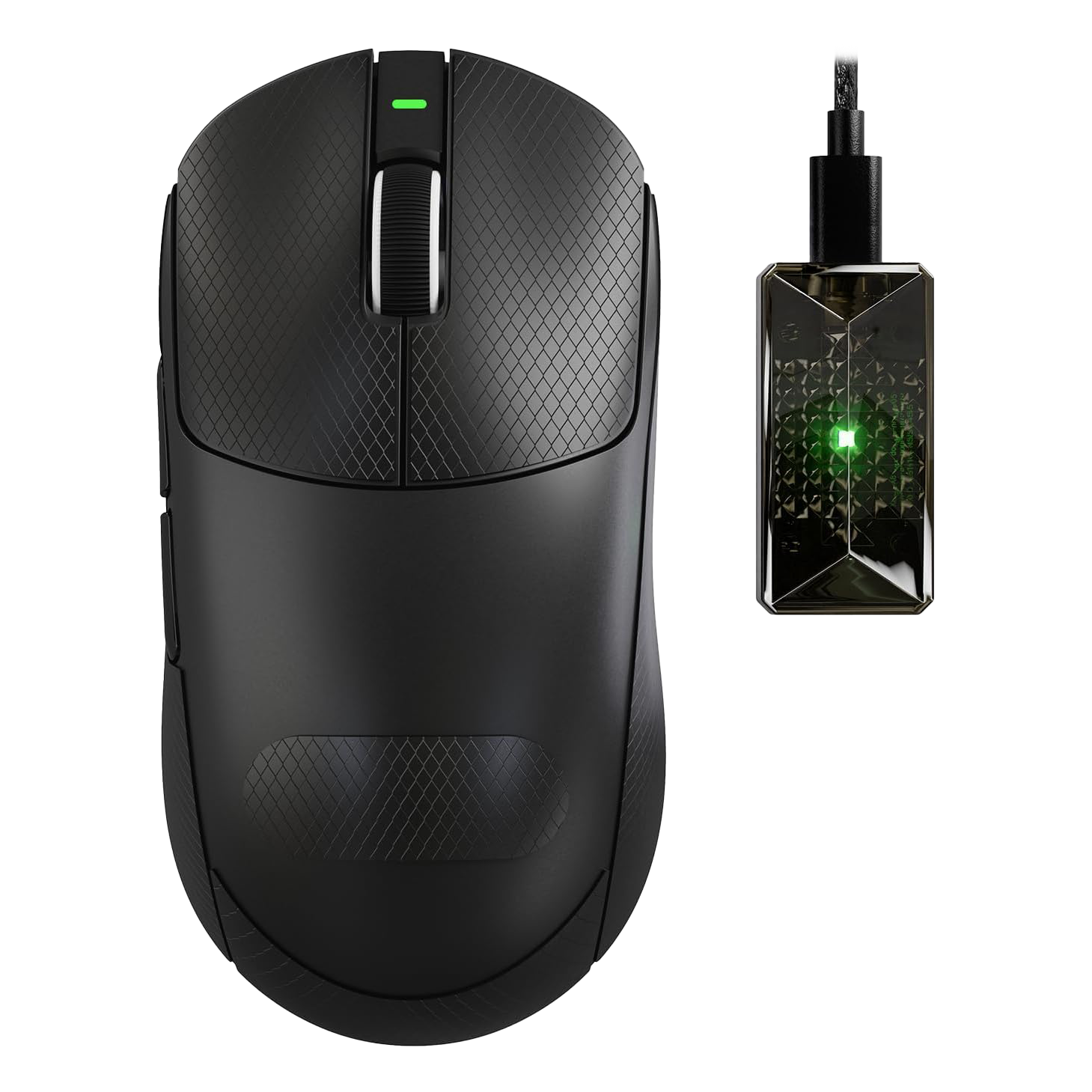 Attack Shark X8 Ultimate Black Wireless Gaming Mouse
