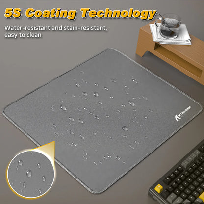 Attack Shark CM02 Gray Water Resistant Mousepad