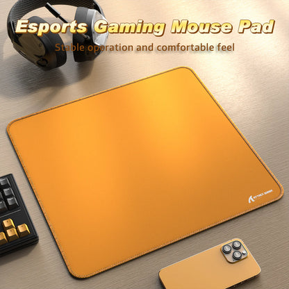 Attack Shark CM02 Orange Esports Gaming Mouse Pad