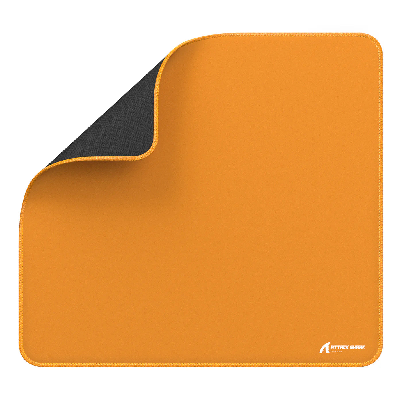 Attack Shark CM02 Orange eSport Gaming Mousepad
