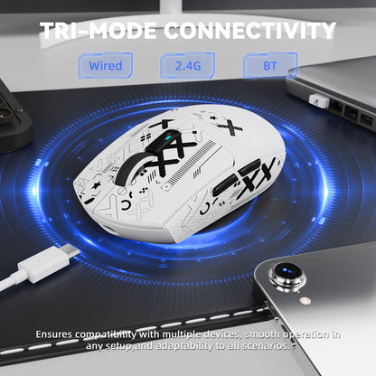 Attack Shark G3 Pro Tri Mode Wireless Mouse