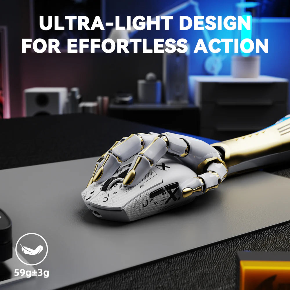 Attack Shark G3 Pro Ultra Lightweight Mouse