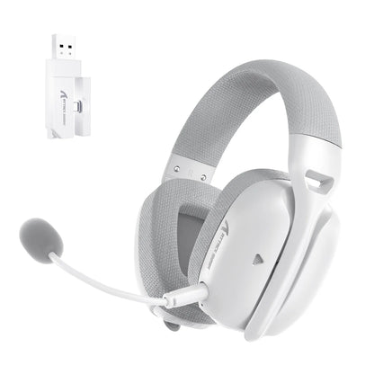 Attack Shark L80Pro wireless gaming headset White