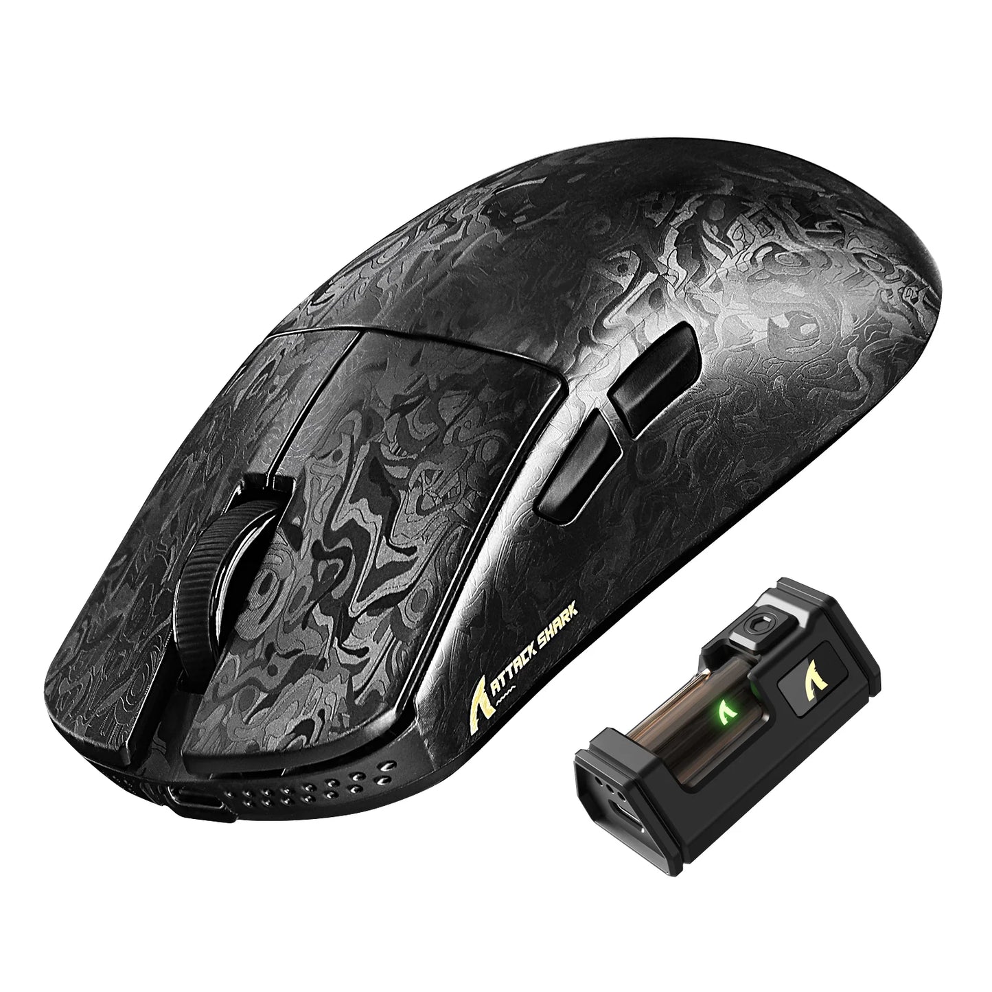 Attack_Shark_R11_Ultra_Forged_Black_8k_Wireless_Gaming_mouse
