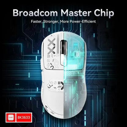 Attack Shark X3 Pro Wireless Gaming Mouse in Pakistan Vortex Gears