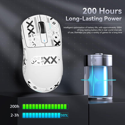 Attack Shark X3 Wirelesst Gaming Mouse | Vortex Gears 