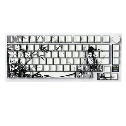 Attack Shark X820Ultra Dark Warrior Mechanical Keyboard