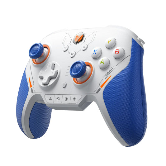 BigBigWon Biltz 2 TMR 2000hz Wireless Gaming Controller - Blue