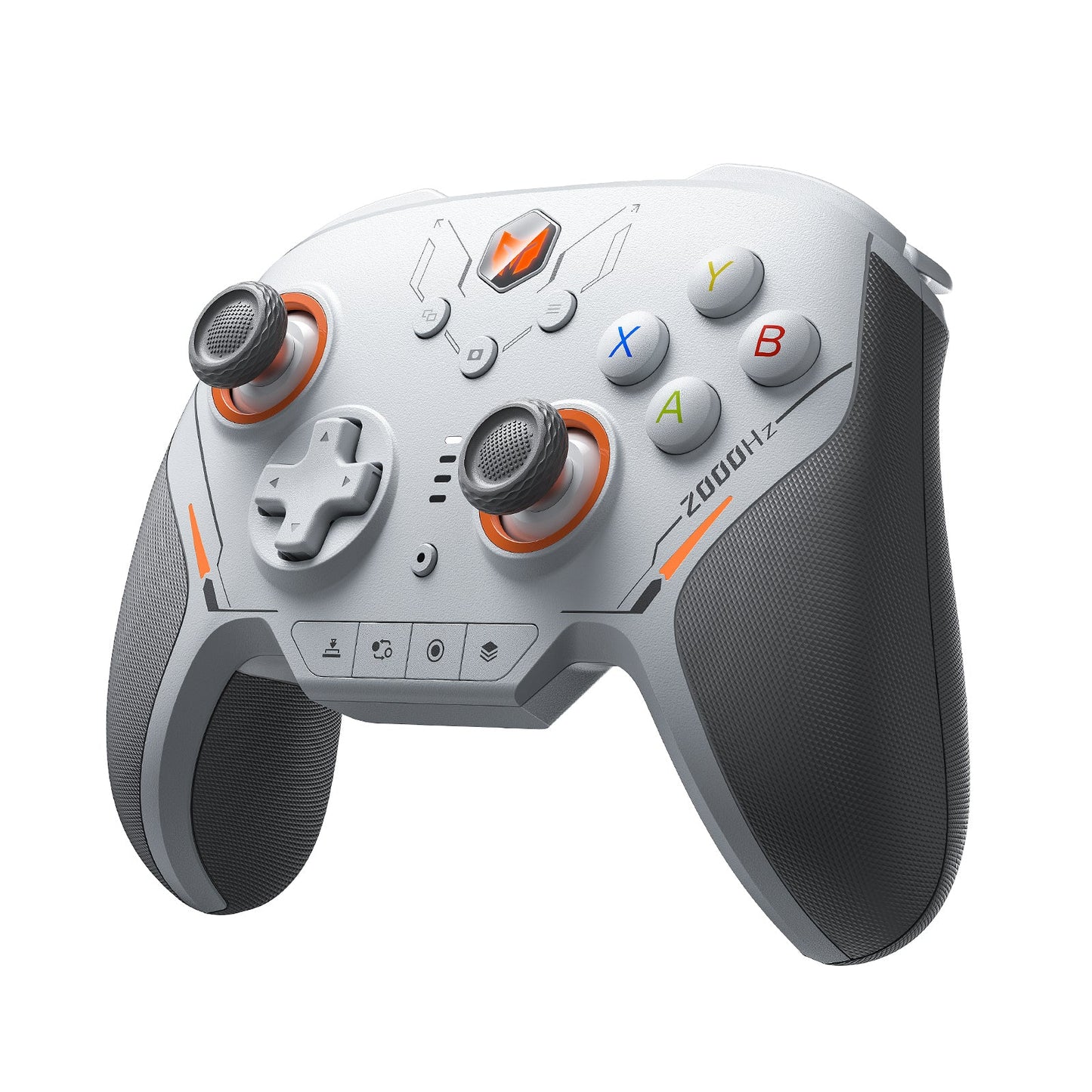 BigBigWon Biltz 2 TMR 2000hz Wireless Gaming Controller - Gray