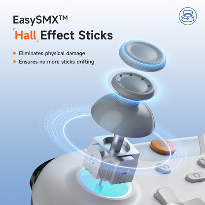 Hall Effect Sticks