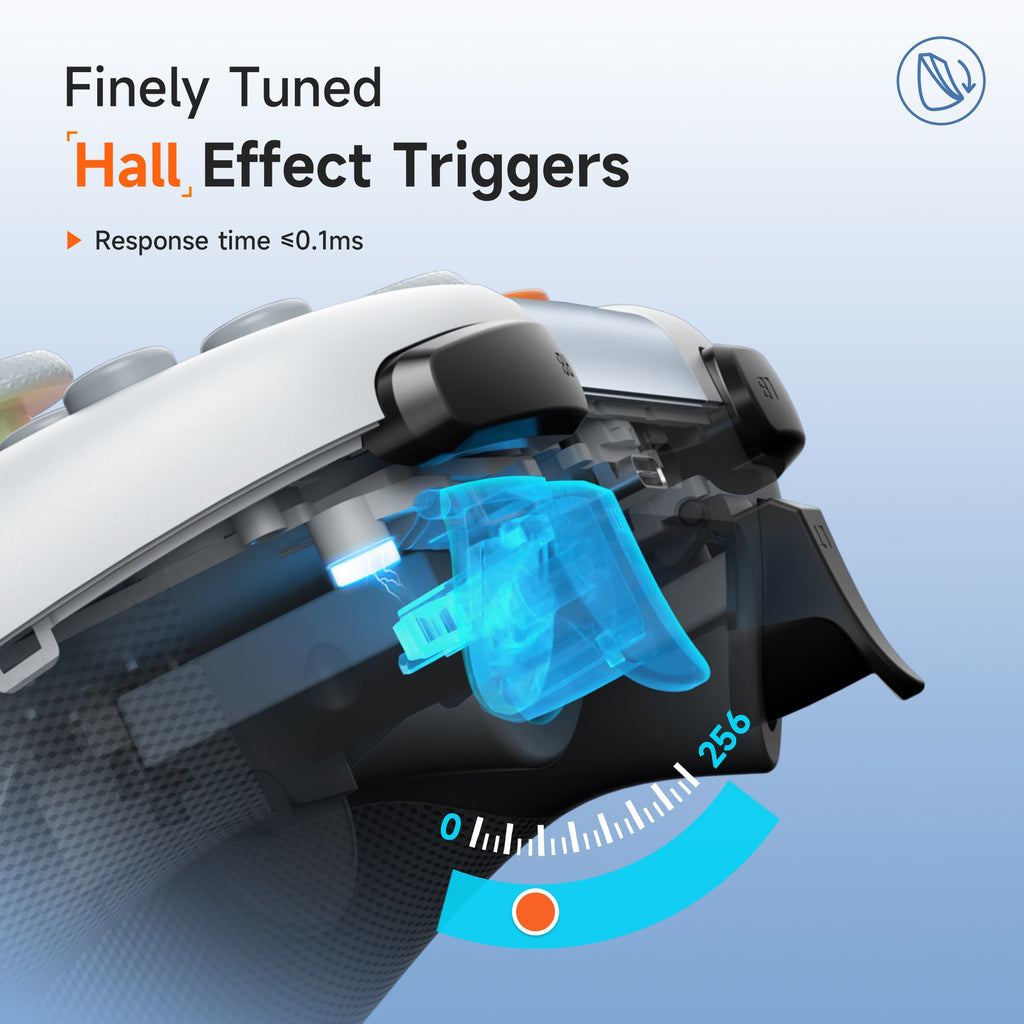 Hall Effect Triggers