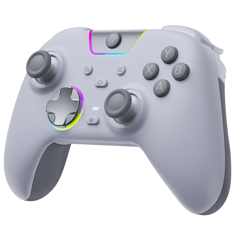EasySMX X05 Pro Wireless Gaming Controller white