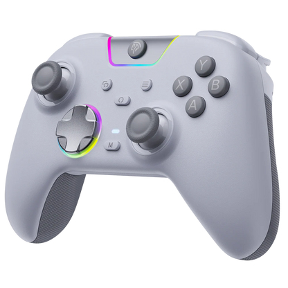 EasySMX X05 Pro Wireless Gaming Controller white