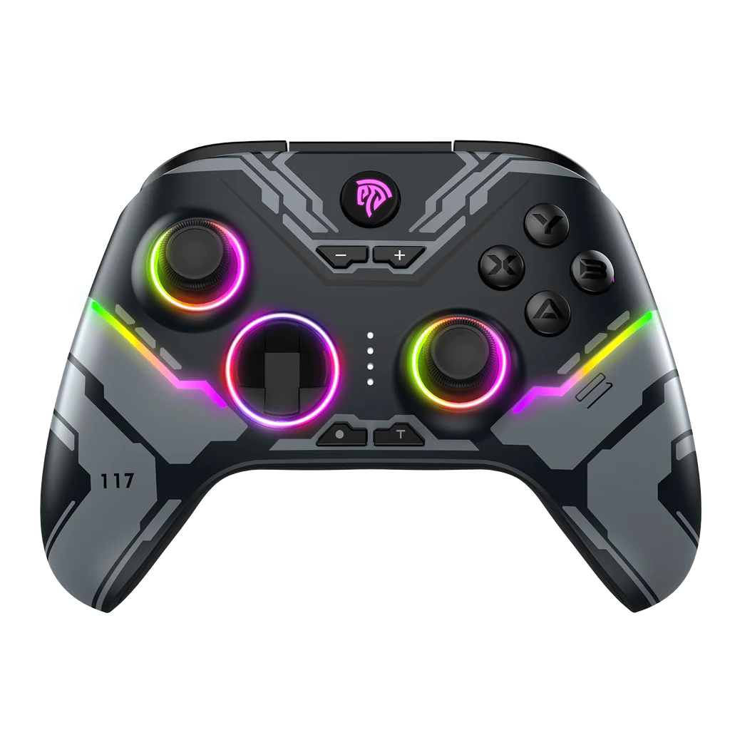 EasySMX X15 Mecha Wireless Gaming Controller