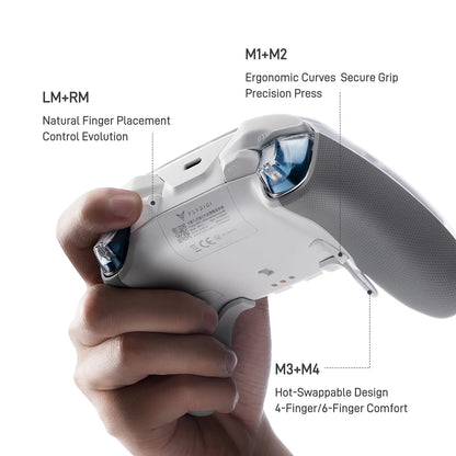 Flydigi Apex 5 Six Programmable Buttons Esports Controller