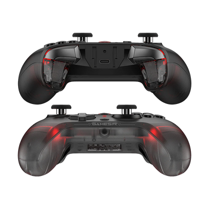 GameSir Cyclone 2 Shadow Black Hall Effect Triggers