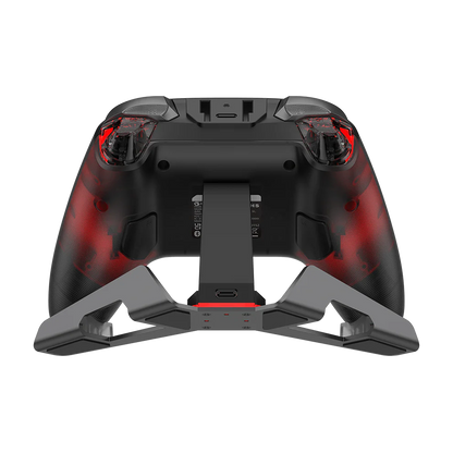GameSir Cyclone 2 Shadow Black Rear View