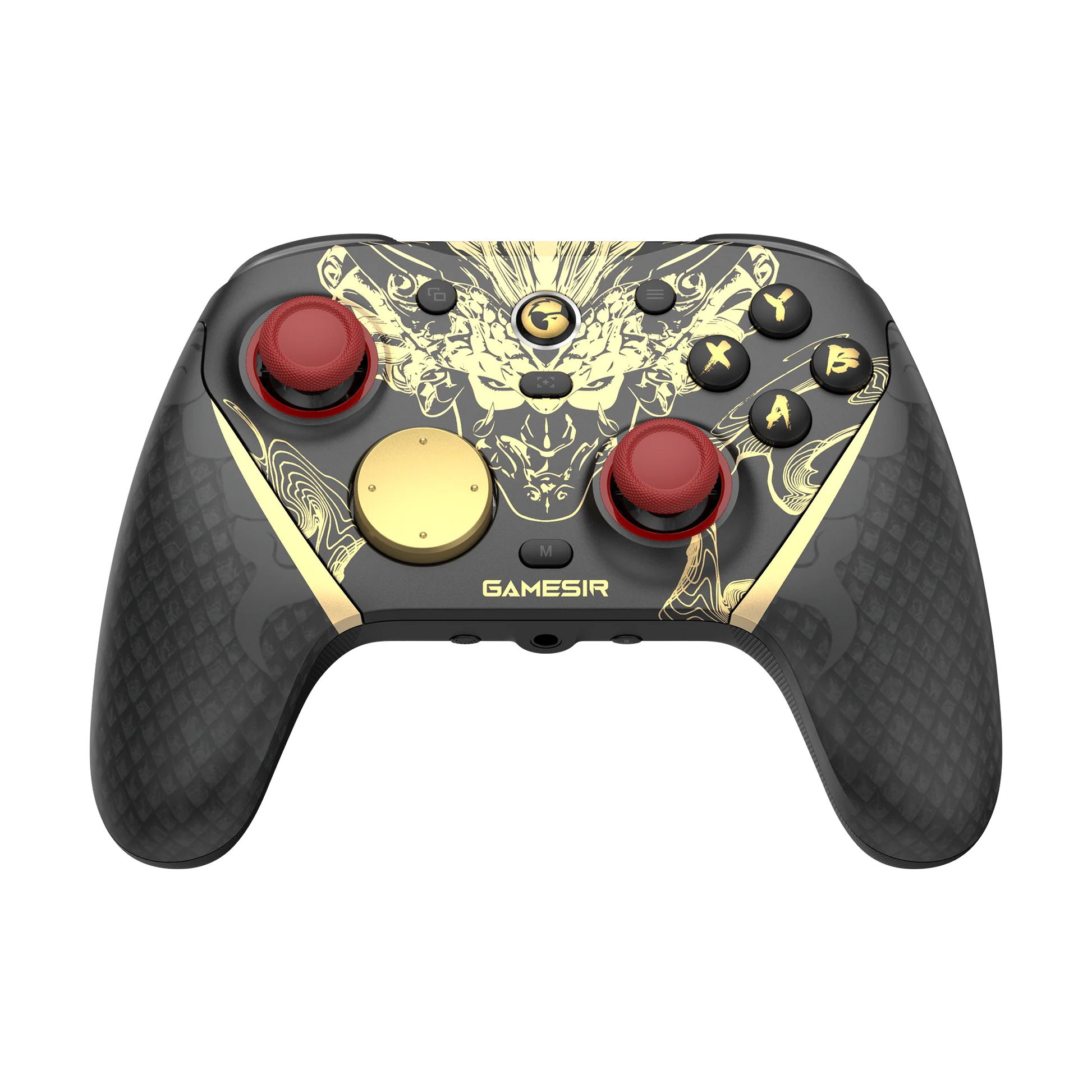 GameSir G7 Pro 8K Nioh 3 Edition wireless gaming controller front view