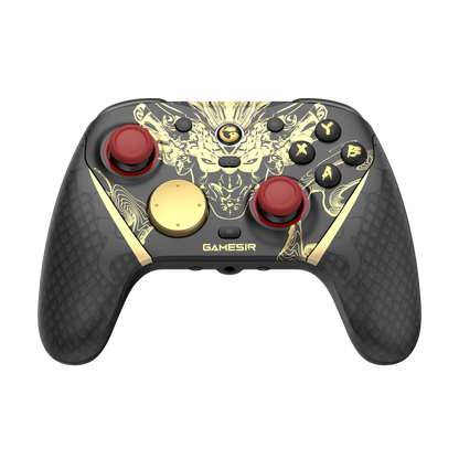 GameSir G7 Pro 8K Nioh 3 Edition wireless gaming controller front view