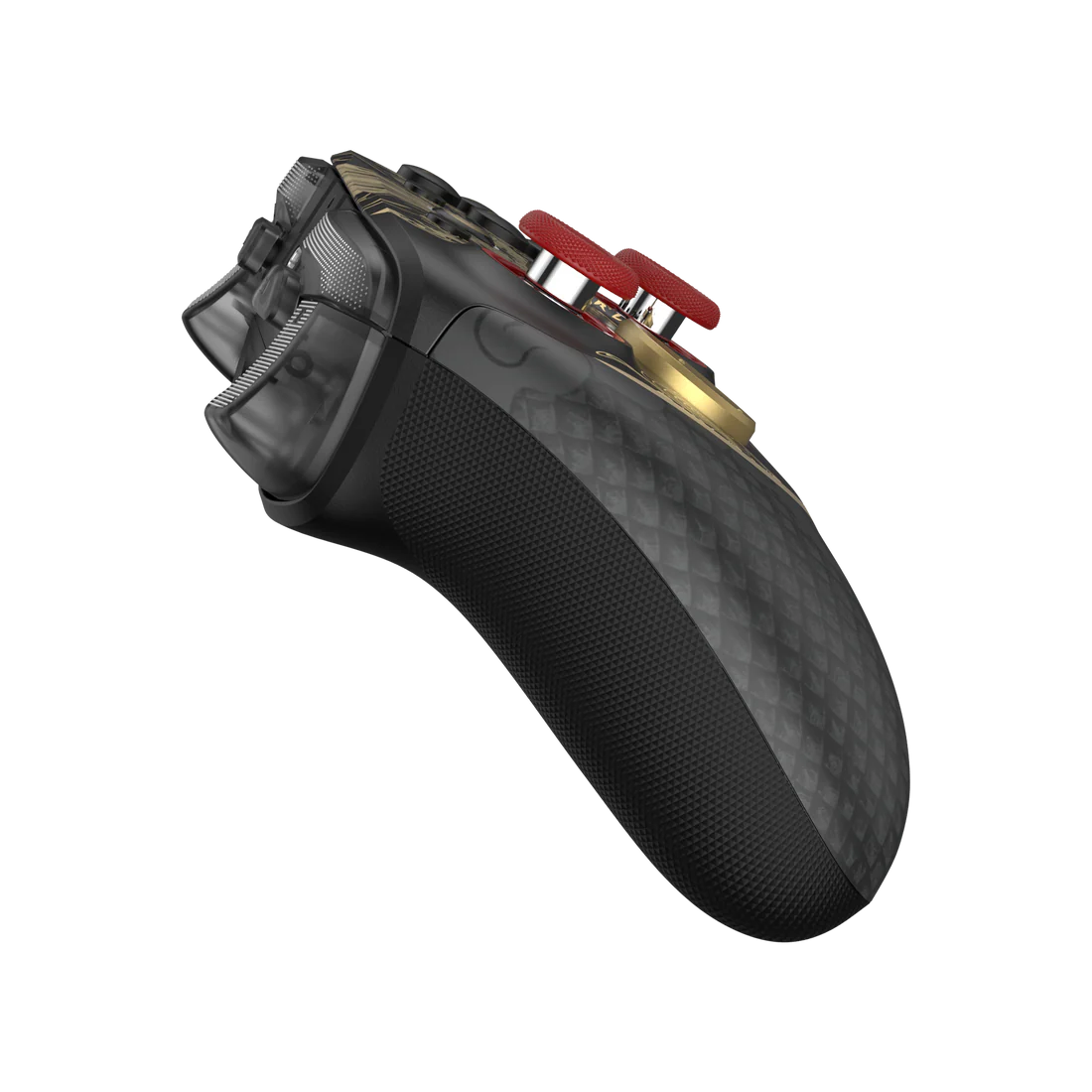 GameSir G7 Pro 8K Nioh 3 Edition wireless gaming controller side view