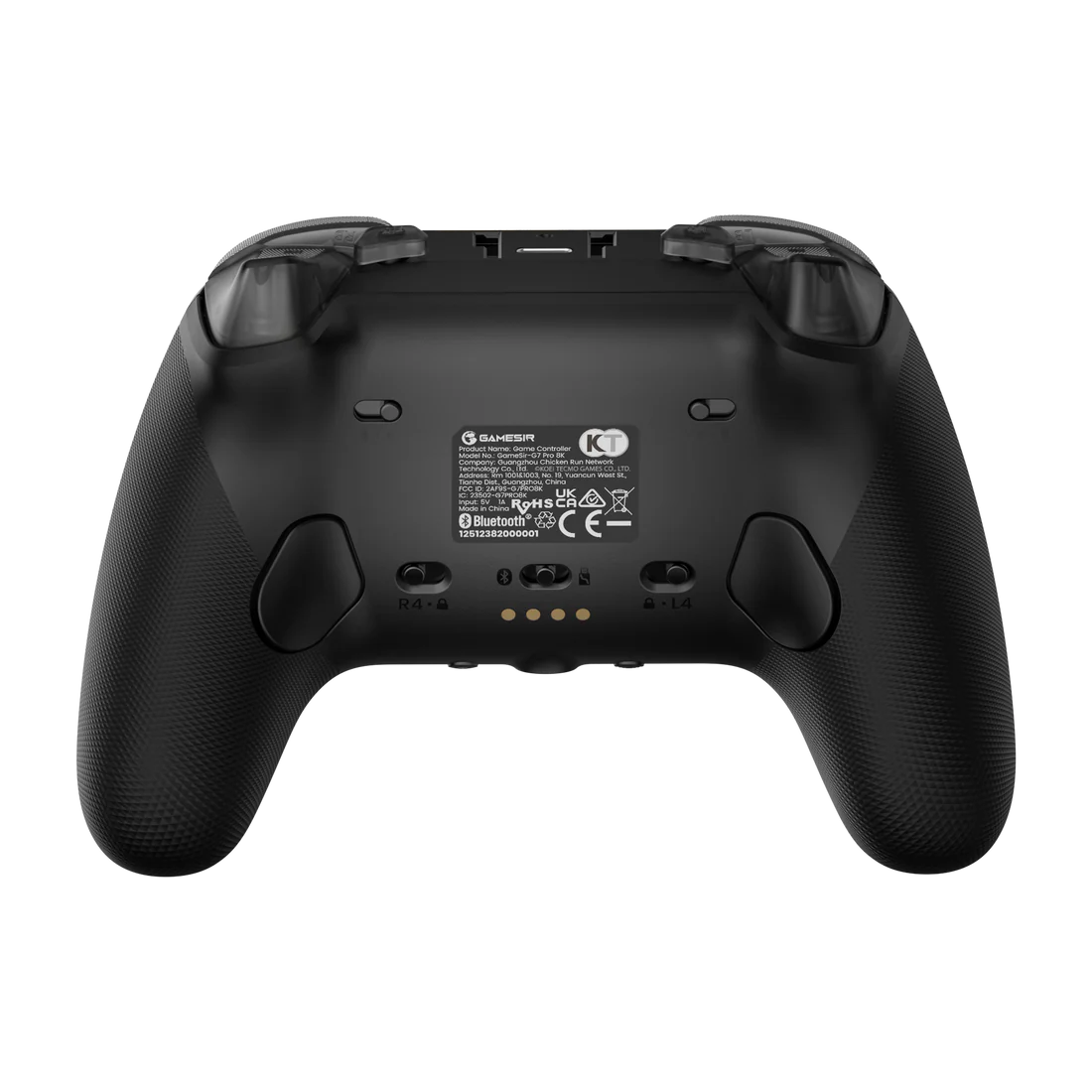 GameSir G7 Pro 8K Nioh 3 Edition wireless gaming controller with 8k polling and trigger lock functions