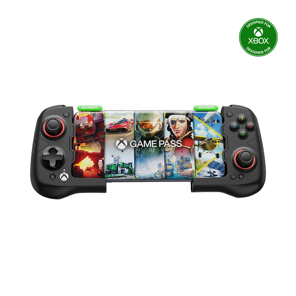 GameSir X4 Aileron XBOX Licensed Android Mobile Controller with Hall Effect Sticks and Microswitch Buttons
