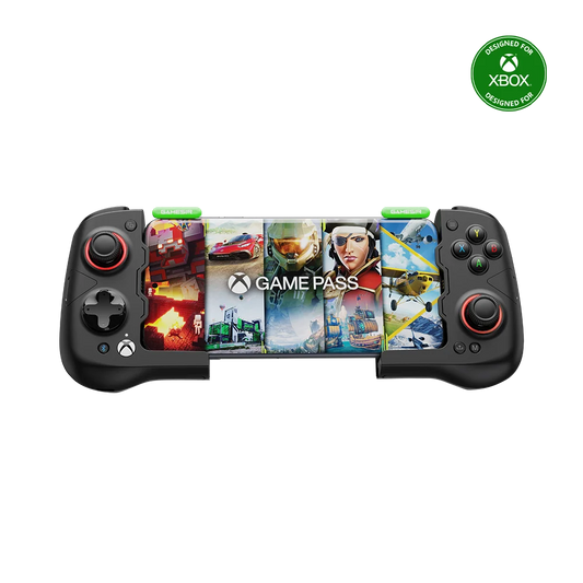 GameSir X4 Aileron XBOX Licensed Android Mobile Controller with Hall Effect Sticks and Microswitch Buttons