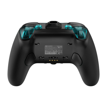 GameSir G7 Pro 8K Aimlabs Edition back View