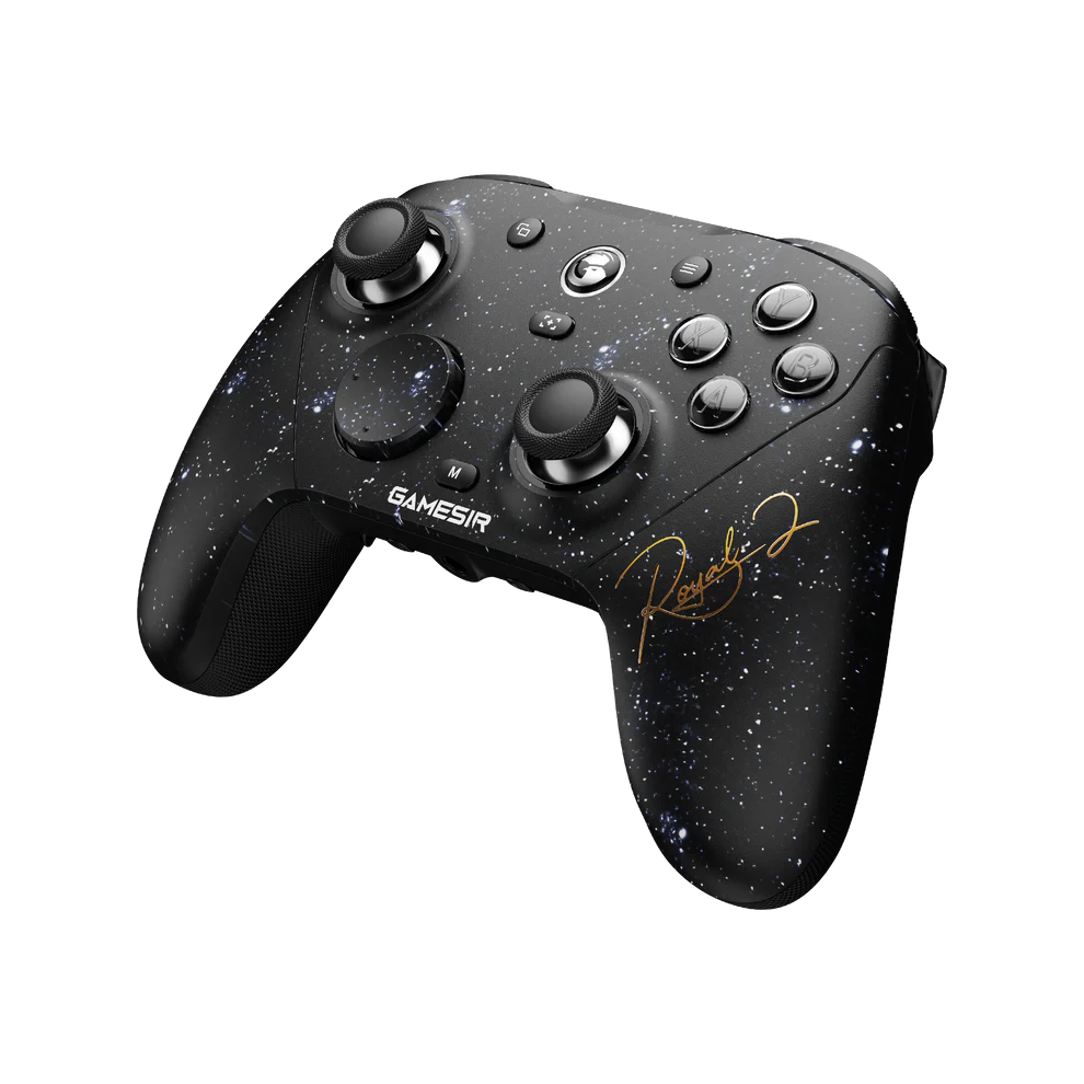 GameSir G7 Pro 8K Royal2 Edition 8000Hz Polling and Gen 2 TMR Sticks