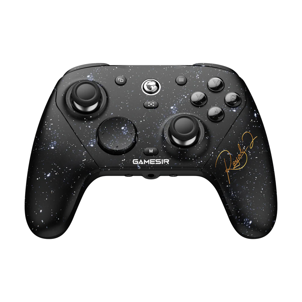GameSir G7 Pro 8K Royal2 Edition Front View