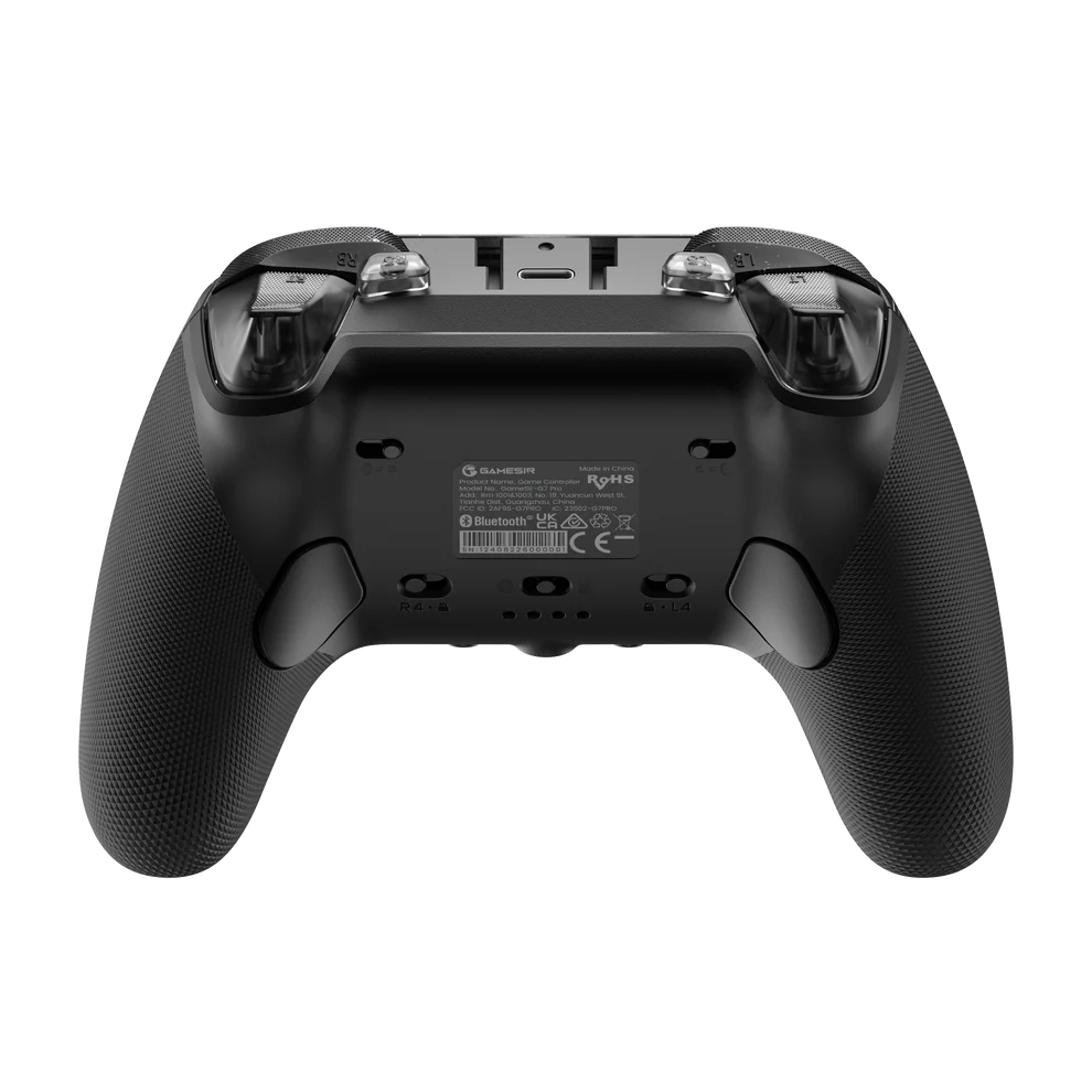 GameSir G7 Pro 8K Royal2 Edition with Back Buttons