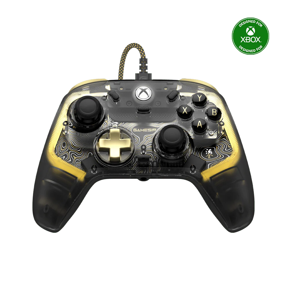 GameSir Kaleid Flux Hall Effect Xbox Controller