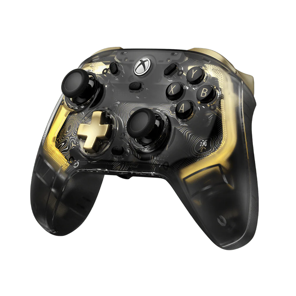 GameSir Kaleid Flux wired controller for xbox Front View