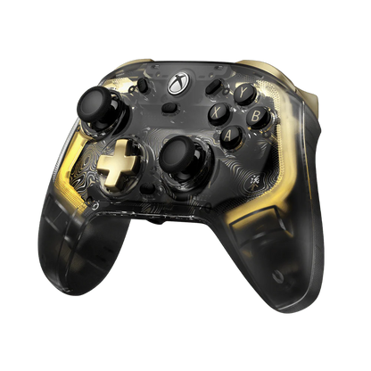 GameSir Kaleid Flux wired controller for xbox Front View