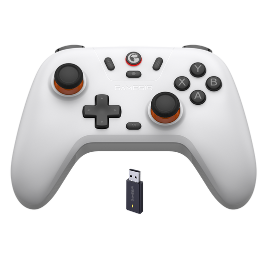 GameSir Nova Lite Wireless Gaming Controller Stellar White
