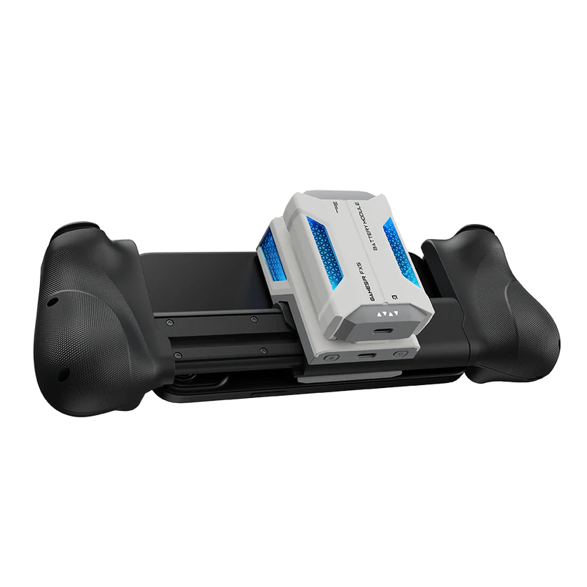 Gamesir FX5 Cooler for X5 Series Wired + Wireless Magnetic Battery Support (3000mAh)
