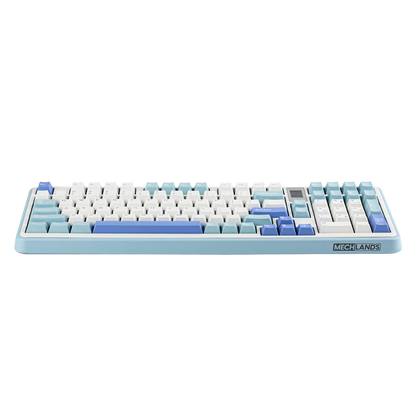 MECHLANDS Vibe99 Blue in Pakistan | Vortex Gears