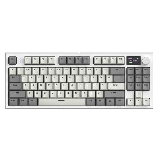 attack shark k86 mechanical keyboard