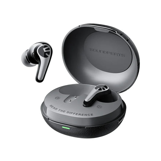 SoundPEATS C30 Hybrid ANC wireless earbuds black
