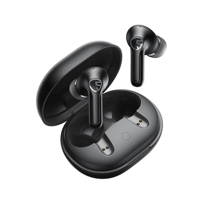 SoundPEATS T3 Pro Bluetooth earbuds - up to 28 hours battery life