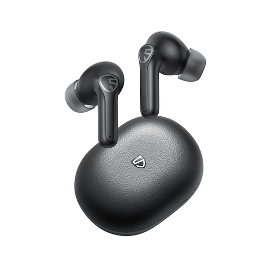 SoundPEATS T3 Pro Bluetooth earbuds with ANC and game mode