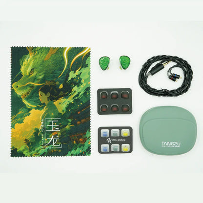 Tangzu Wan’er SG 2 IEM for gaming and everyday listening packing list