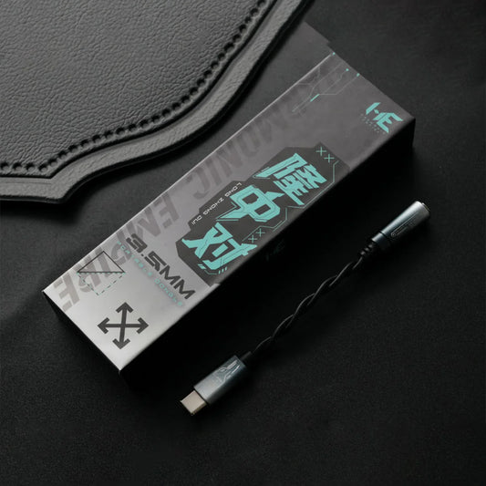 Tangzu He Long Zhong DUI USB C to 3.5mm DAC Adapter
