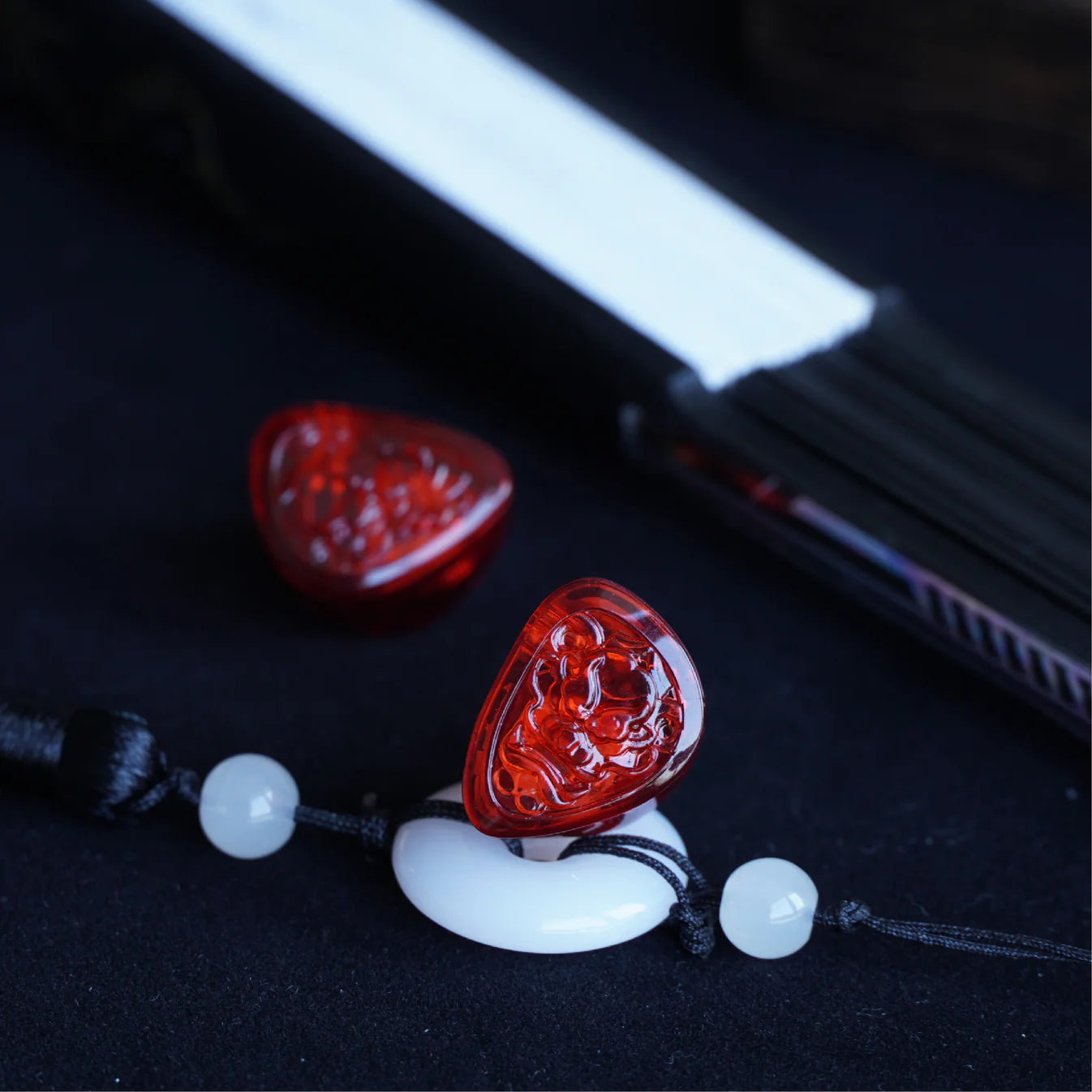 Tangzu Waner SG 2 Red Lion Earphones